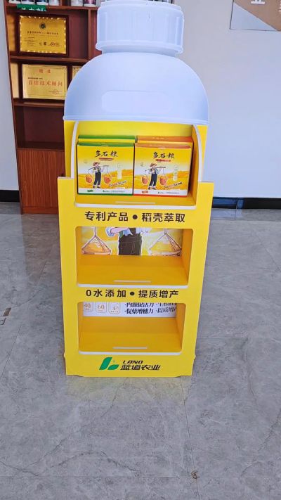 细节决定成败。
​多石粮--谷物小分子有机酸
专利产品  稻壳醋液  0水添加  提质增产