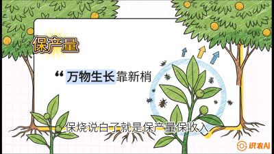第四节：嫩梢保卫战&mdash;&mdash;潜叶蛾与蚜虫，课程：《柑橘十大病虫害：从入门到精通》