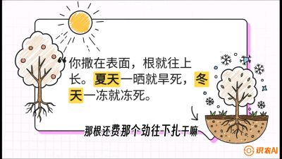 第5节：【硬核实操】挖沟的学问：不同土质的&ldquo;深浅保卫战&rdquo;，课程：《柑橘底肥&ldquo;翻身账&rdquo;：从改土到高产的实战全书》