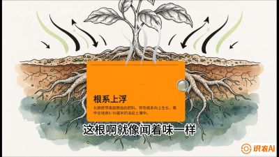 第6节：【避坑与风控】免耕肥的谎言与&ldquo;三年改土&rdquo;计划，课程：《柑橘底肥&ldquo;翻身账&rdquo;：从改土到高产的实战全书》