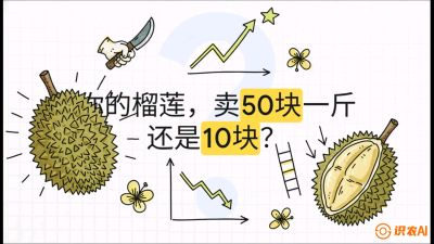 第八节：国产榴莲突围战：极致采收， &ldquo;高糖无裂&rdquo;成熟管理公式，课程：《国产榴莲突围战：从泰国经验到中国实操的8堂必修课（高阶实战版）》