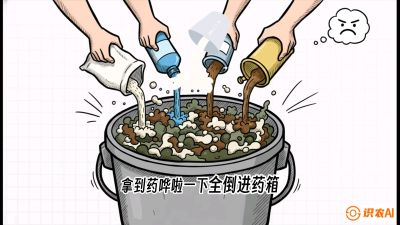 第2节：无人机药箱别&ldquo;乱炖&rdquo;！&mdash;&mdash;防沉淀与加助剂的绝招，课程：《无人机植保搞钱必修课：从&ldquo;瞎飞&rdquo;到&ldquo;懂行&rdquo;的6步进阶》