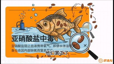 第二节：【水质内功】看不见的杀手：氨氮与亚硝酸盐的&ldquo;生死局&rdquo;，课程：《黄金鳞甲：2025中国淡水鱼高效养殖实战营》