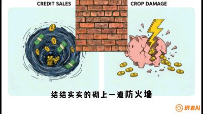第5节：【农资人风控保命】告别&ldquo;死账与赔钱&rdquo;！建立赊销与药害的防火墙，课程：《农资实战特训：从&ldquo;坐商&rdquo;到&ldquo;千万服务商&rdquo;的进阶路》