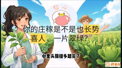第5节（根系篇）： 线虫与根腐的终结战&mdash;&mdash;打造作物&ldquo;防弹衣&rdquo;的根际环境，课程：《揭秘土壤的秘密：让土地帮你赚钱》#识农AI